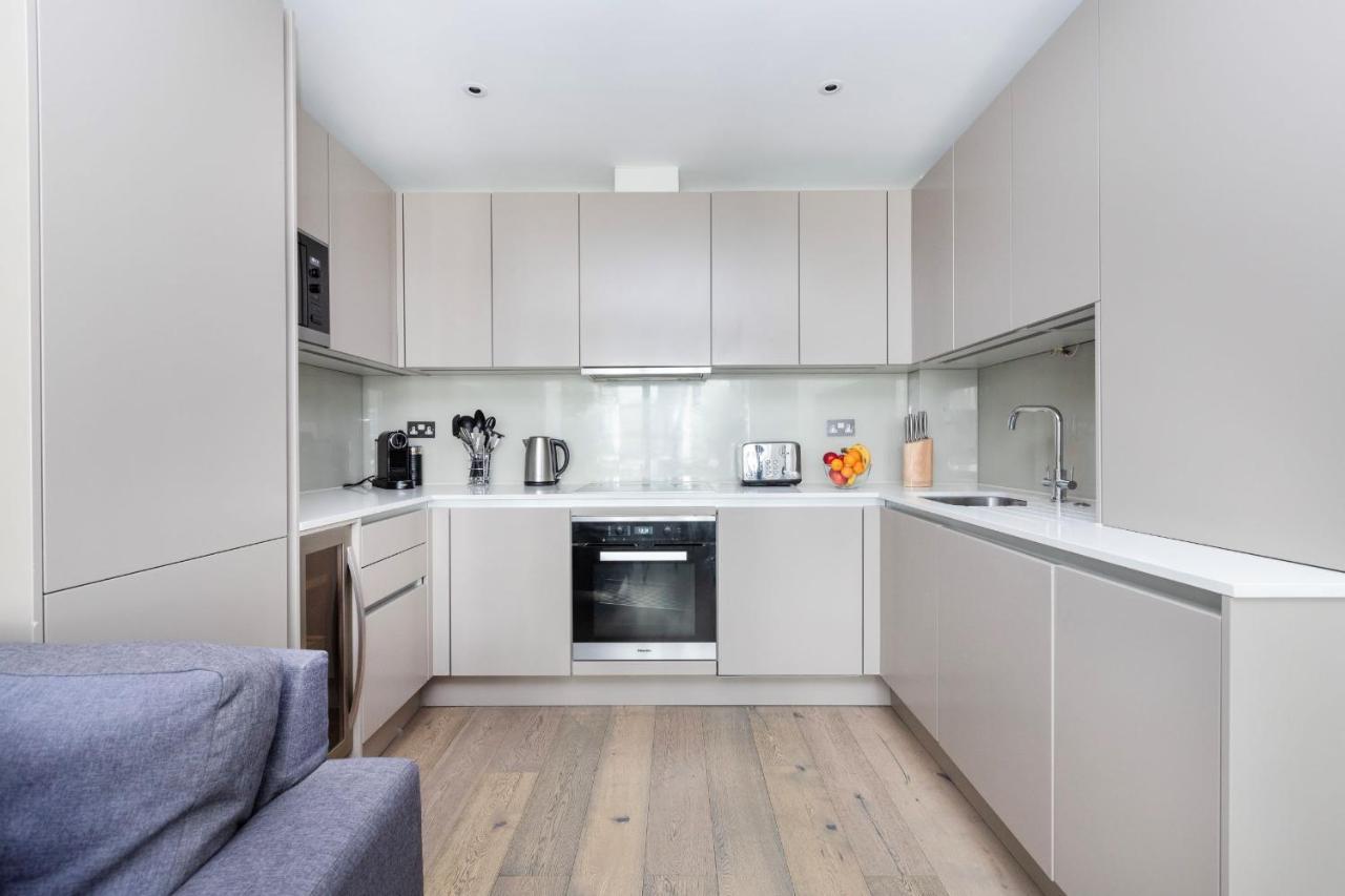 Westminster Abbey - 3Br - Cityapartmentstay Londen Buitenkant foto
