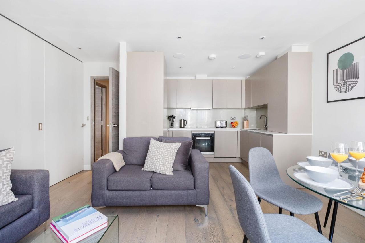 Westminster Abbey - 3Br - Cityapartmentstay Londen Buitenkant foto