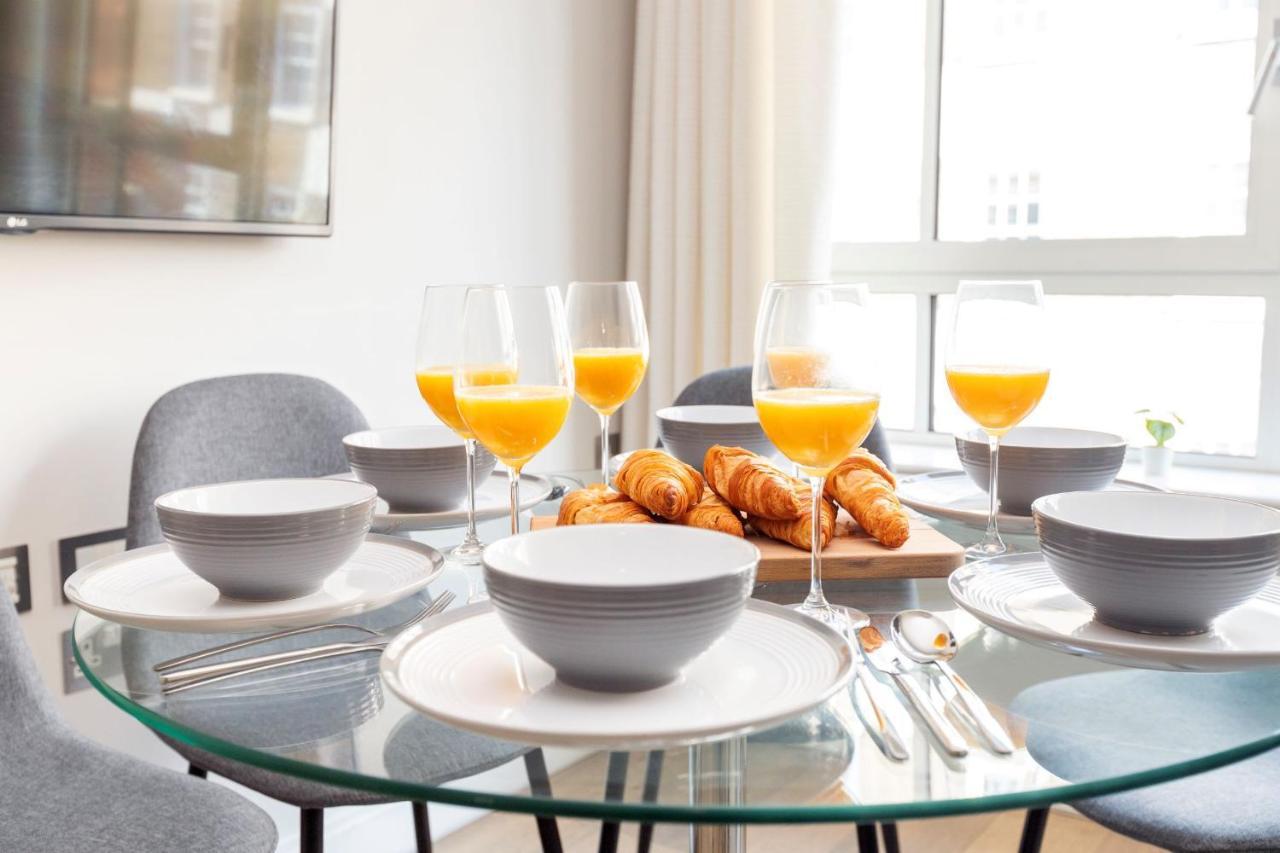 Westminster Abbey - 3Br - Cityapartmentstay Londen Buitenkant foto
