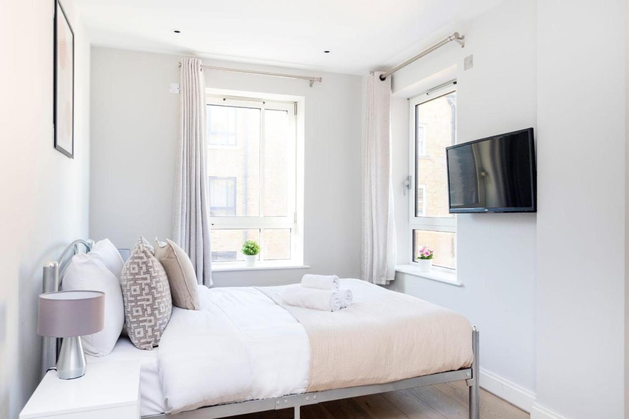 Westminster Abbey - 3Br - Cityapartmentstay Londen Buitenkant foto