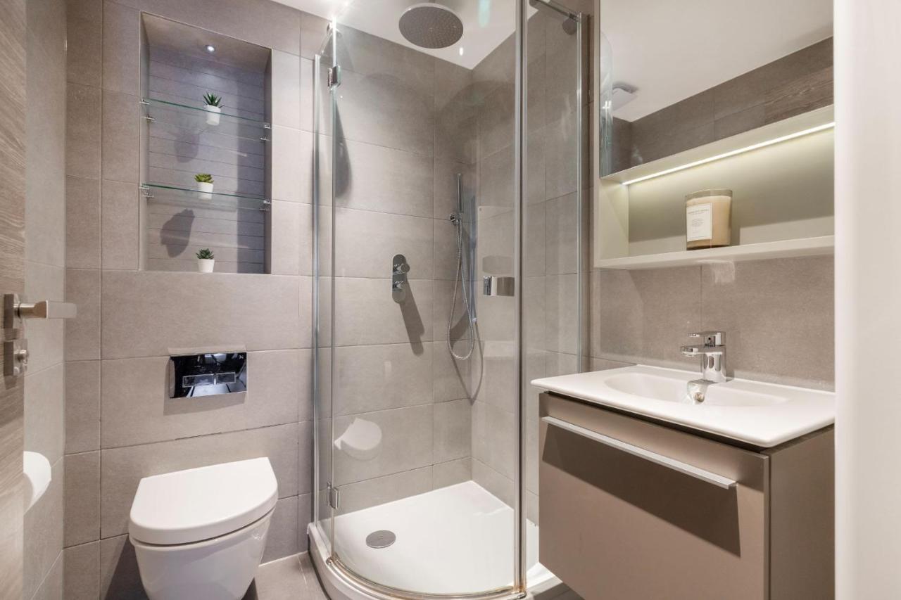 Westminster Abbey - 3Br - Cityapartmentstay Londen Buitenkant foto