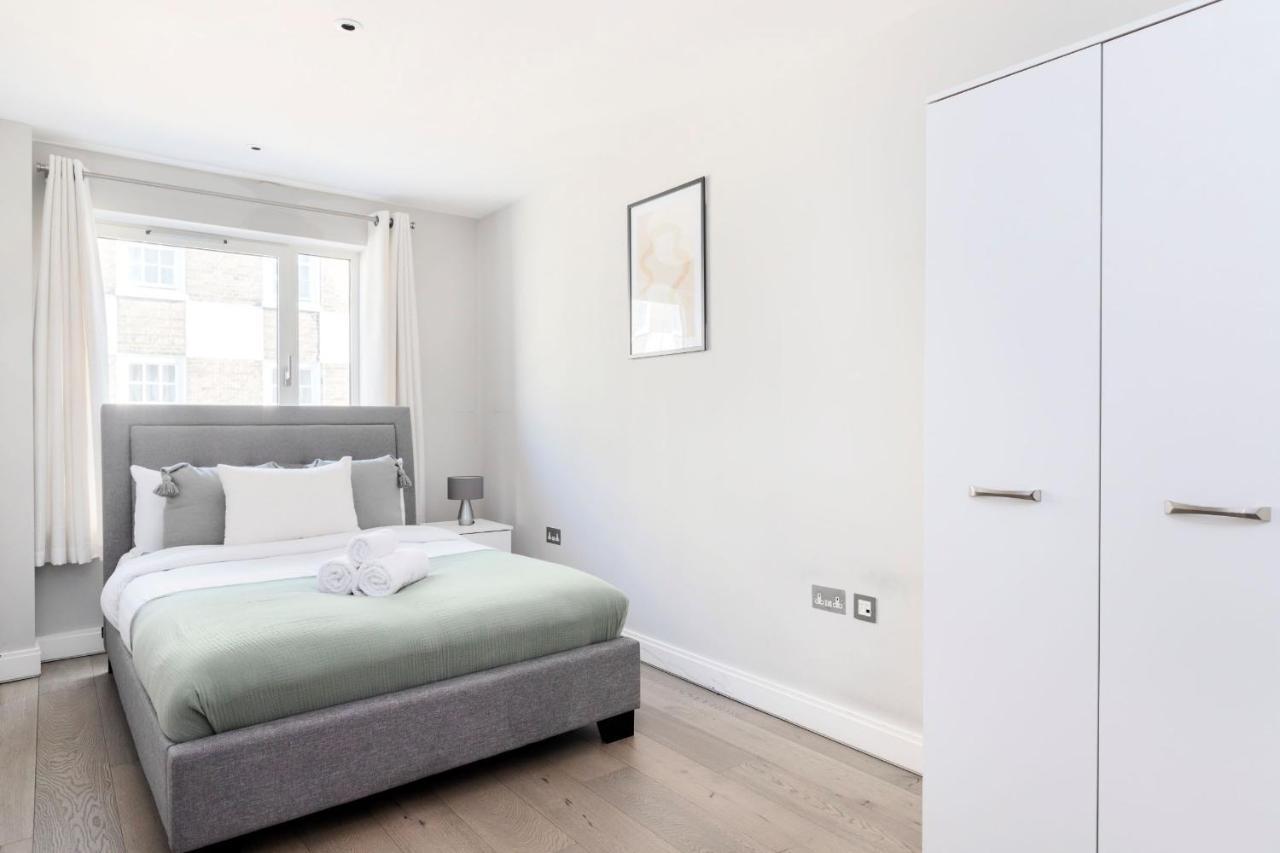 Westminster Abbey - 3Br - Cityapartmentstay Londen Buitenkant foto
