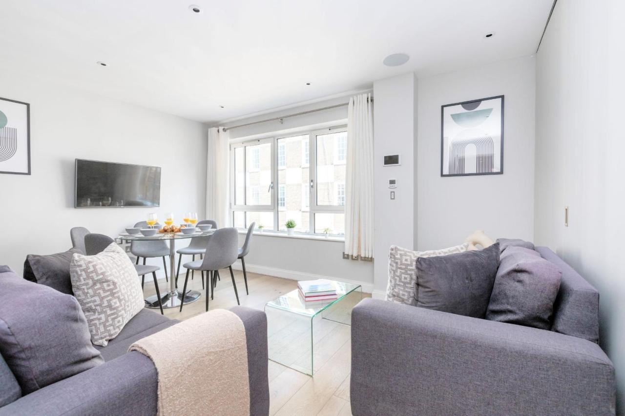 Westminster Abbey - 3Br - Cityapartmentstay Londen Buitenkant foto