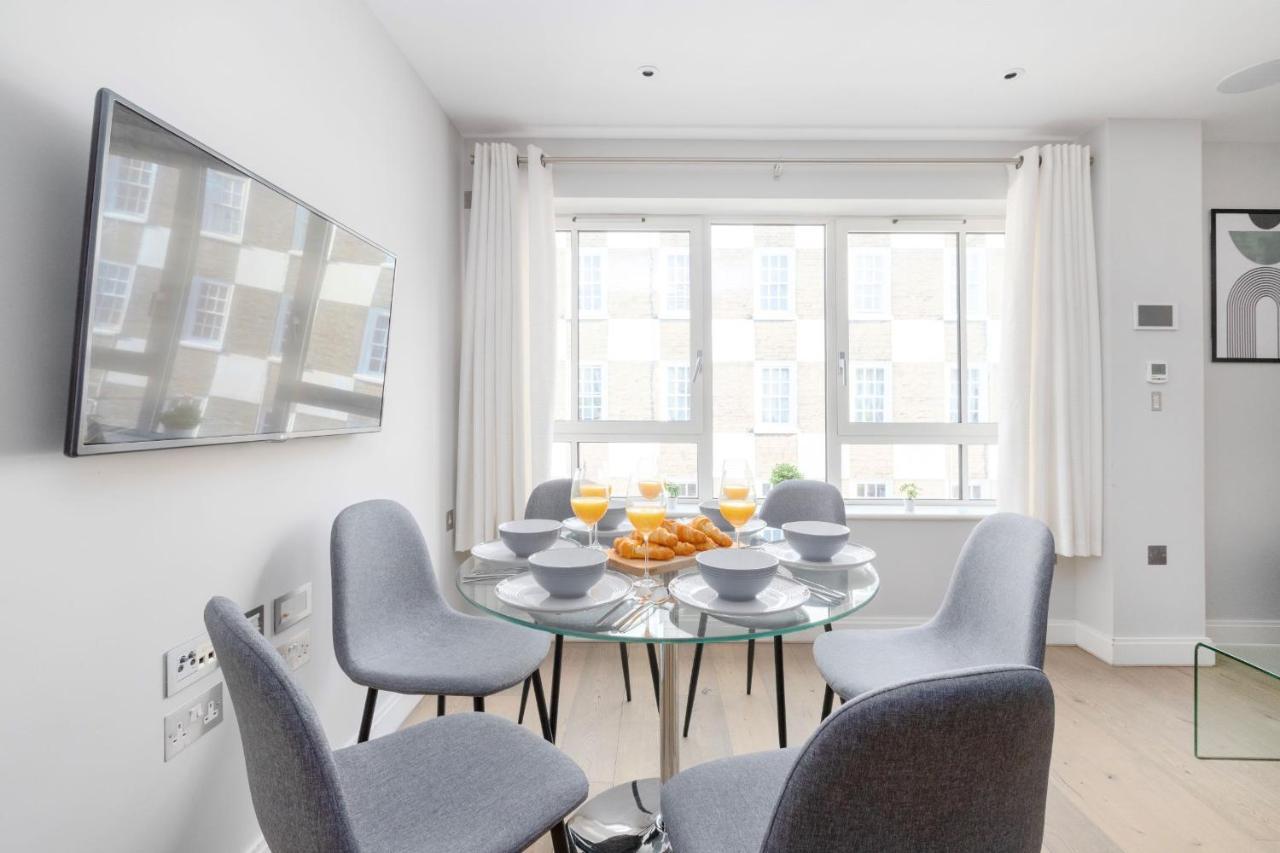 Westminster Abbey - 3Br - Cityapartmentstay Londen Buitenkant foto