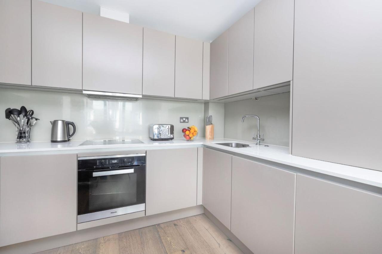 Westminster Abbey - 3Br - Cityapartmentstay Londen Buitenkant foto