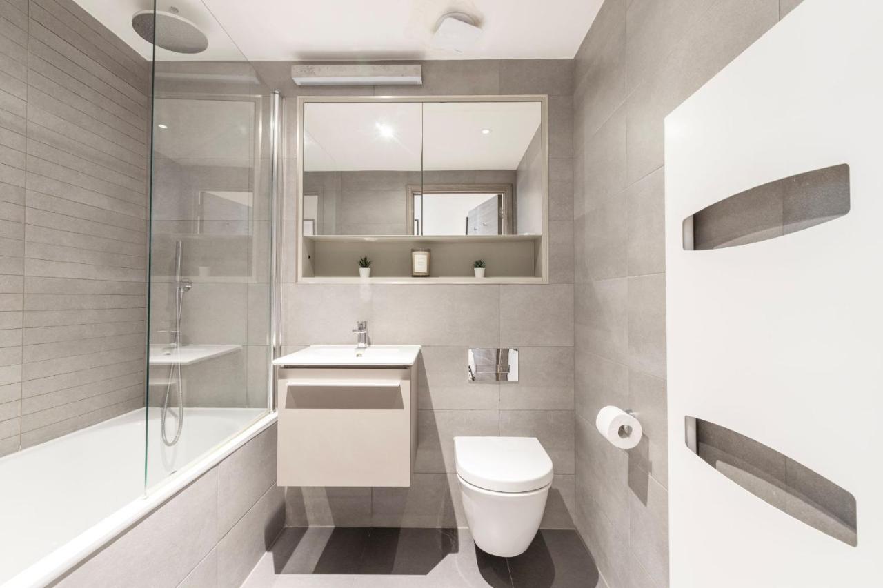 Westminster Abbey - 3Br - Cityapartmentstay Londen Buitenkant foto