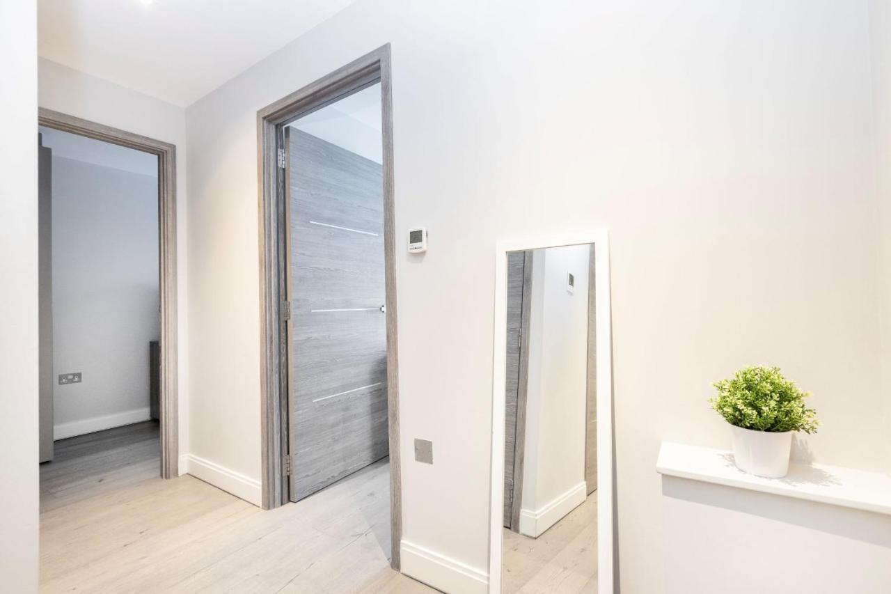 Westminster Abbey - 3Br - Cityapartmentstay Londen Buitenkant foto