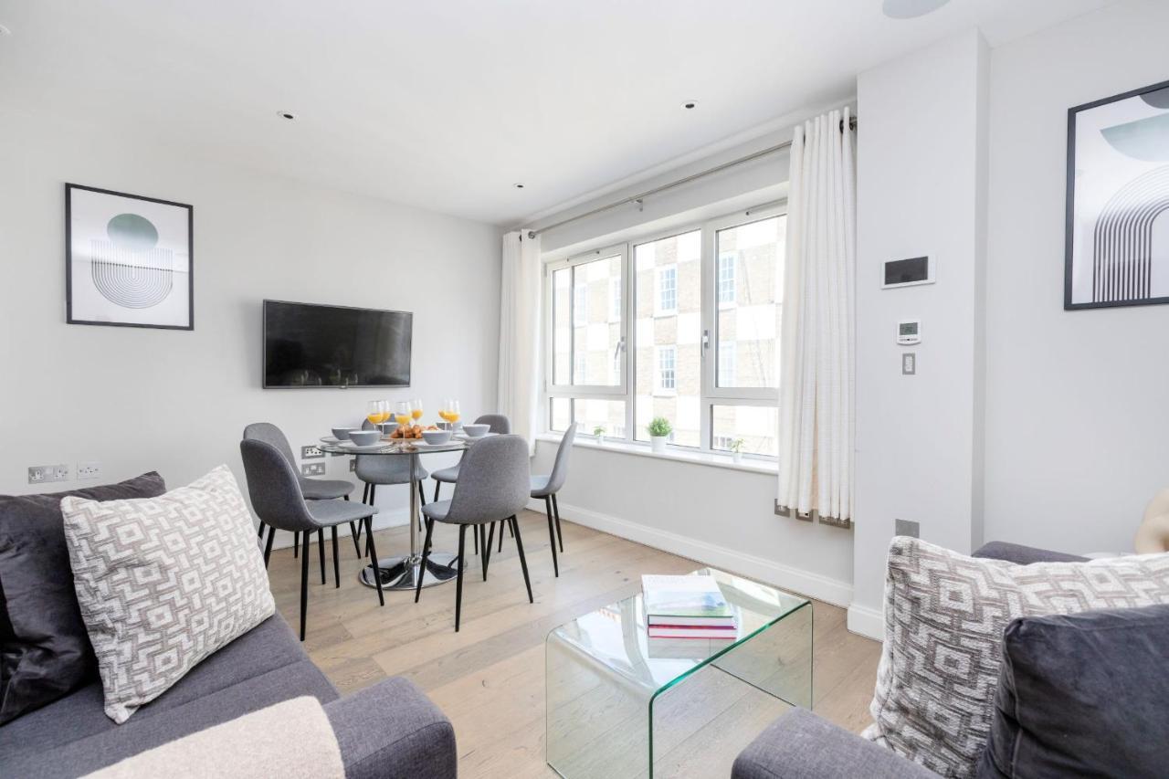 Westminster Abbey - 3Br - Cityapartmentstay Londen Buitenkant foto