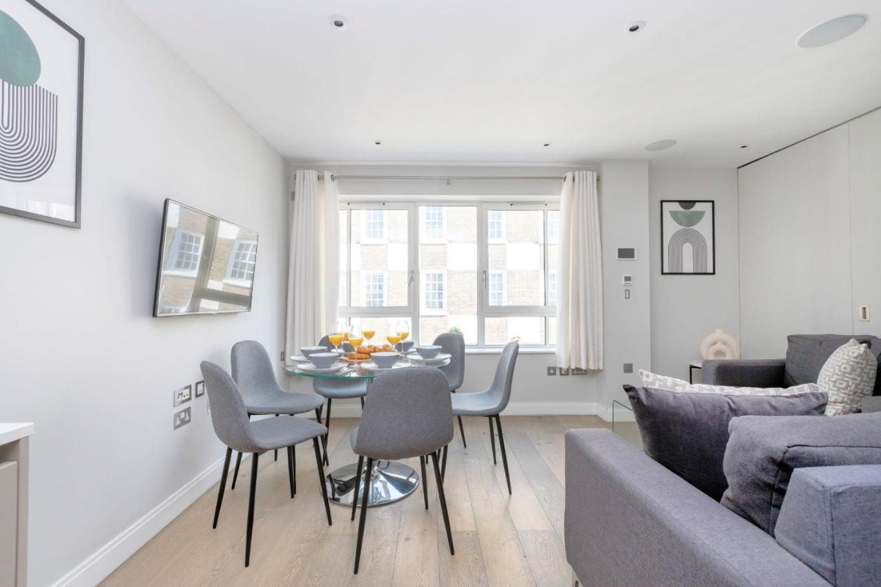 Westminster Abbey - 3Br - Cityapartmentstay Londen Buitenkant foto