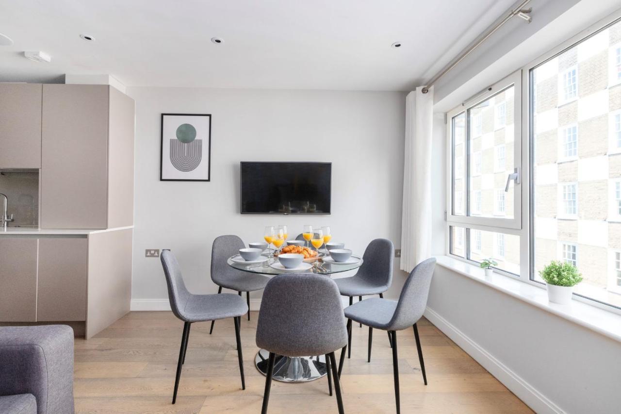 Westminster Abbey - 3Br - Cityapartmentstay Londen Buitenkant foto