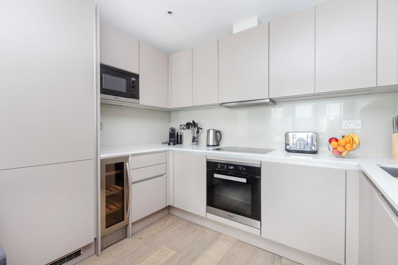 Westminster Abbey - 3Br - Cityapartmentstay Londen Buitenkant foto