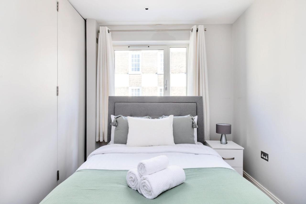 Westminster Abbey - 3Br - Cityapartmentstay Londen Buitenkant foto
