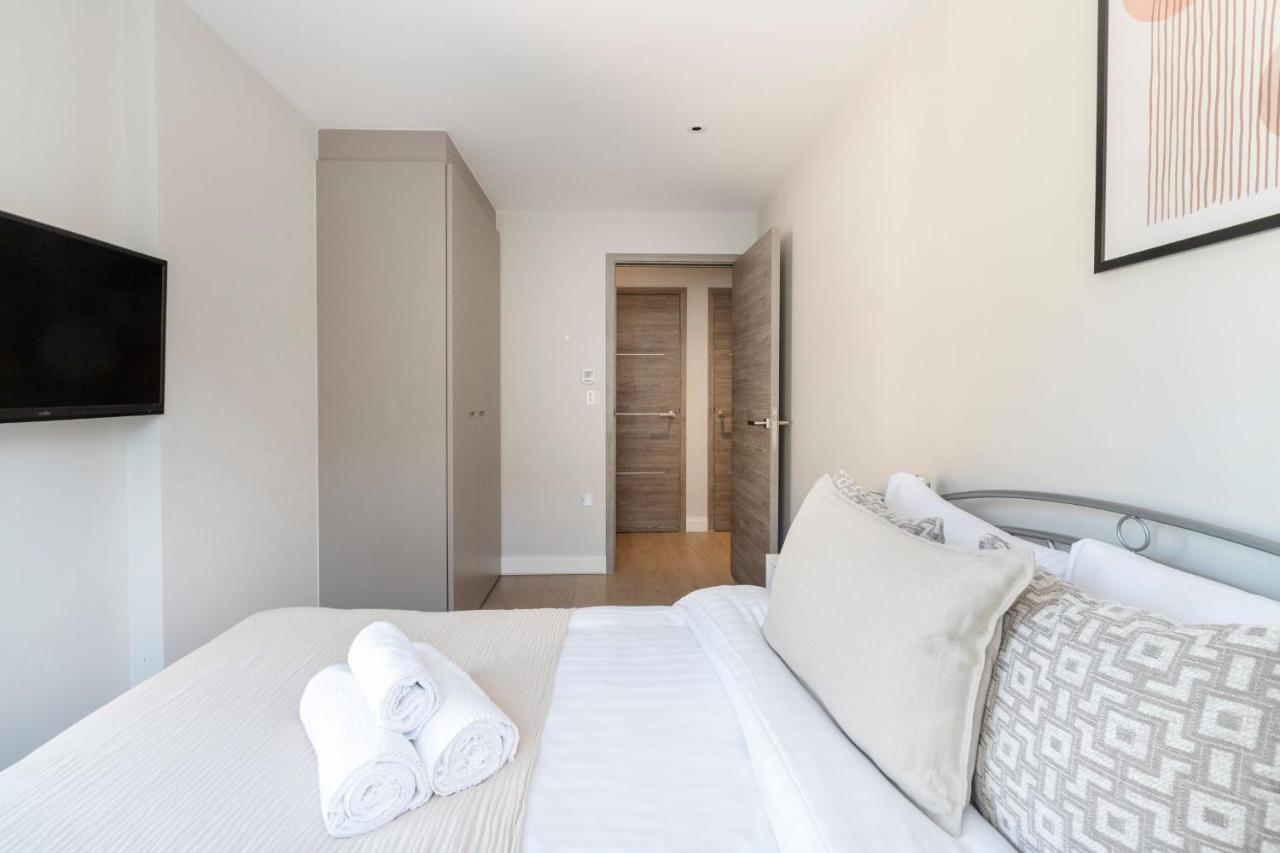 Westminster Abbey - 3Br - Cityapartmentstay Londen Buitenkant foto