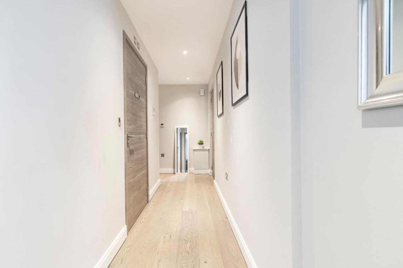 Westminster Abbey - 3Br - Cityapartmentstay Londen Buitenkant foto