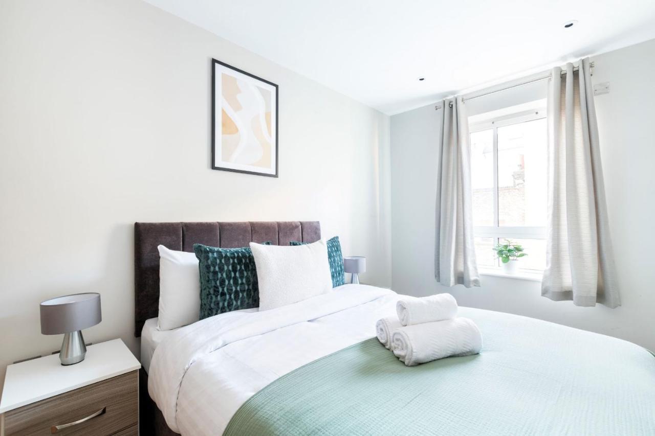 Westminster Abbey - 3Br - Cityapartmentstay Londen Buitenkant foto