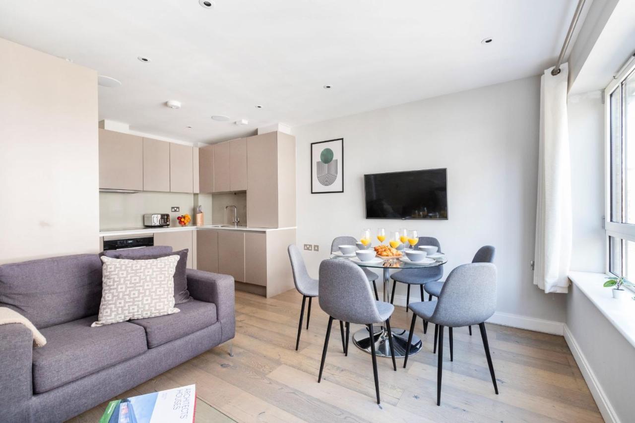 Westminster Abbey - 3Br - Cityapartmentstay Londen Buitenkant foto