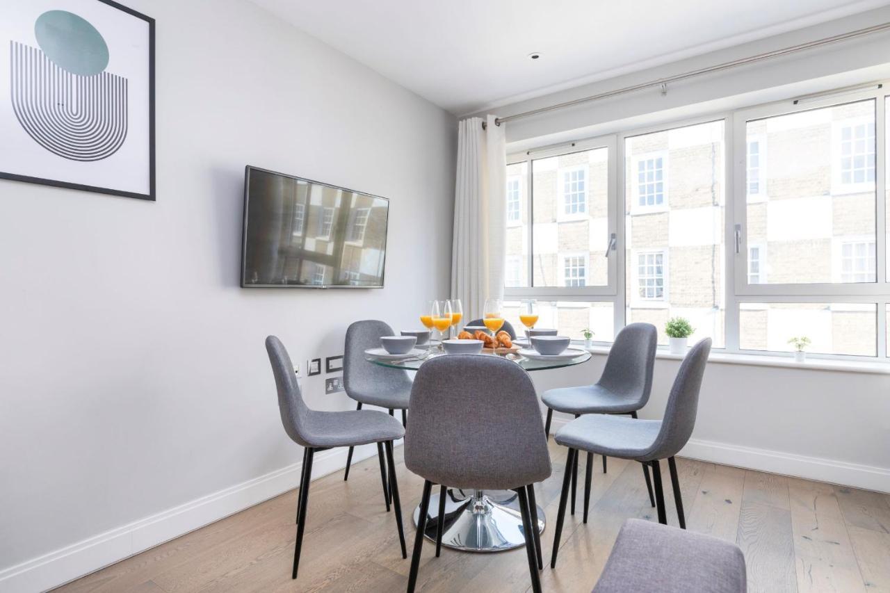 Westminster Abbey - 3Br - Cityapartmentstay Londen Buitenkant foto