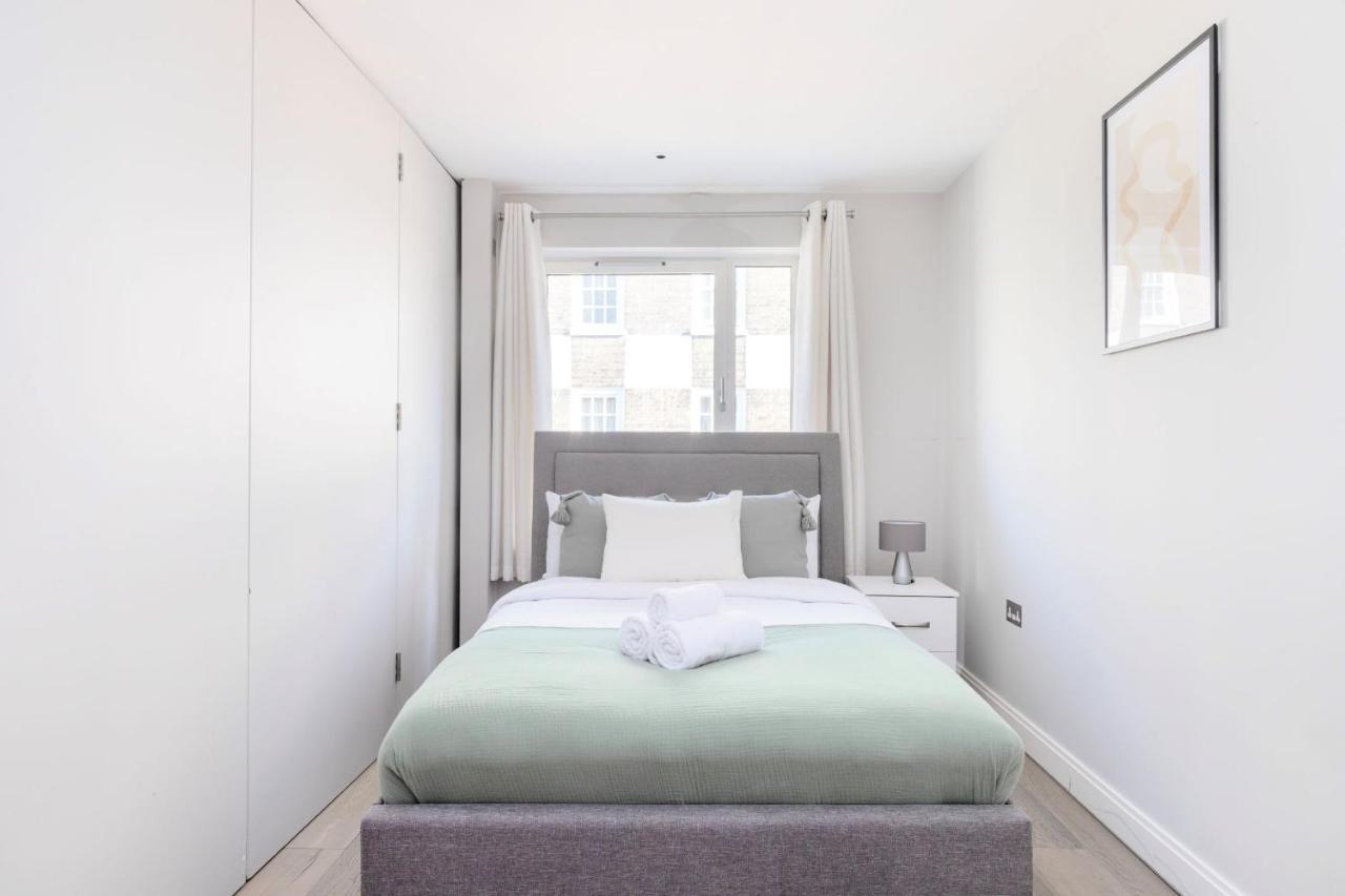 Westminster Abbey - 3Br - Cityapartmentstay Londen Buitenkant foto