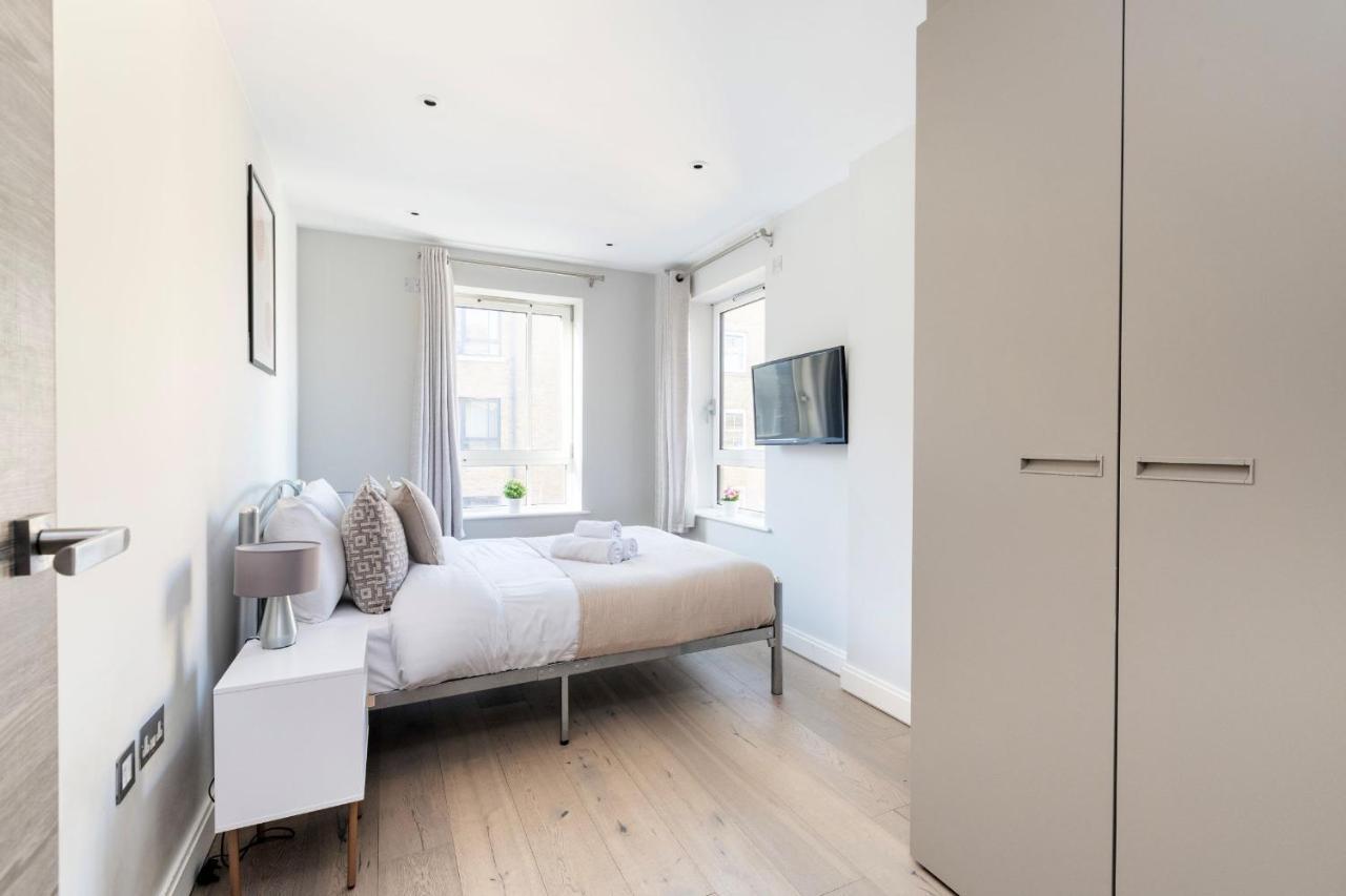 Westminster Abbey - 3Br - Cityapartmentstay Londen Buitenkant foto
