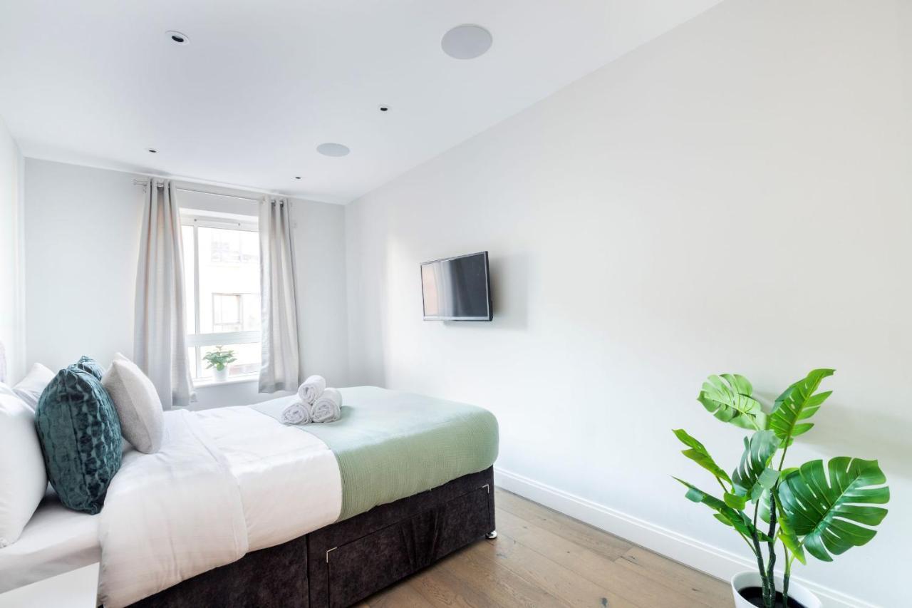 Westminster Abbey - 3Br - Cityapartmentstay Londen Buitenkant foto