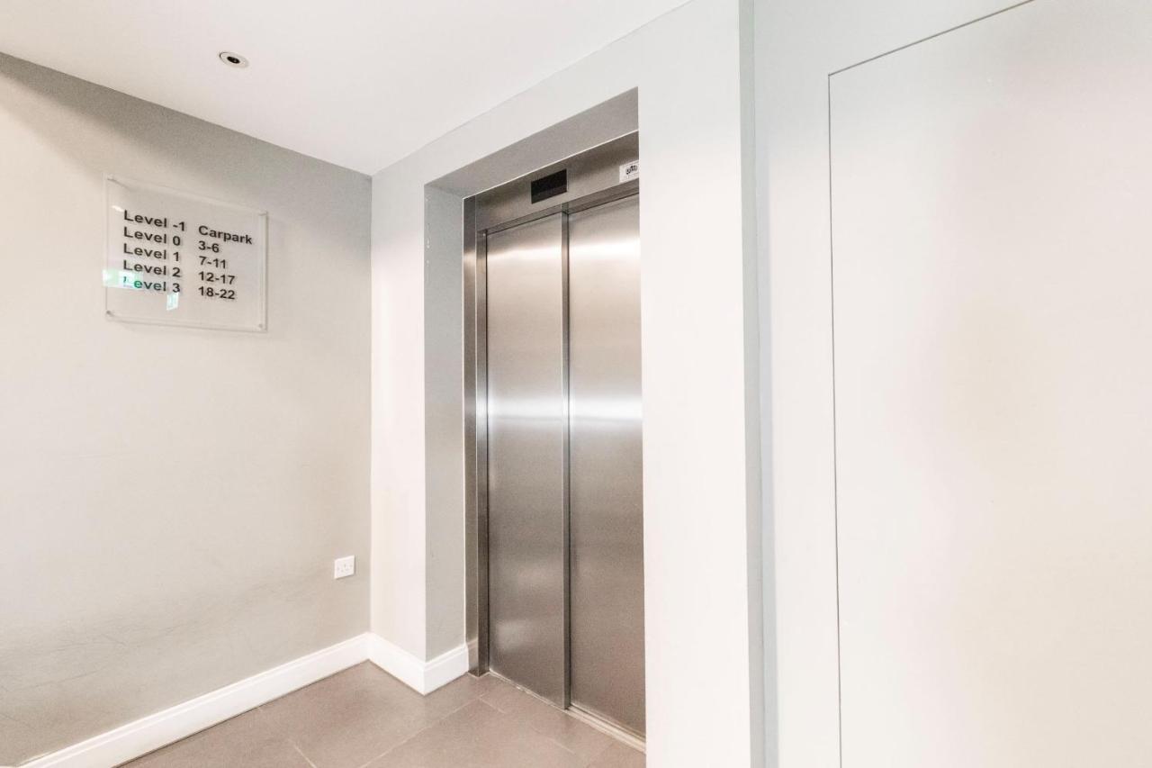 Westminster Abbey - 3Br - Cityapartmentstay Londen Buitenkant foto