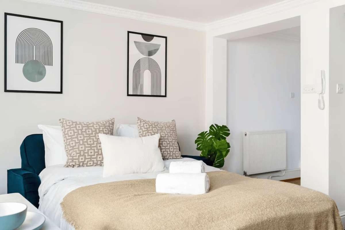 Westminster Abbey - 3Br - Cityapartmentstay Londen Buitenkant foto