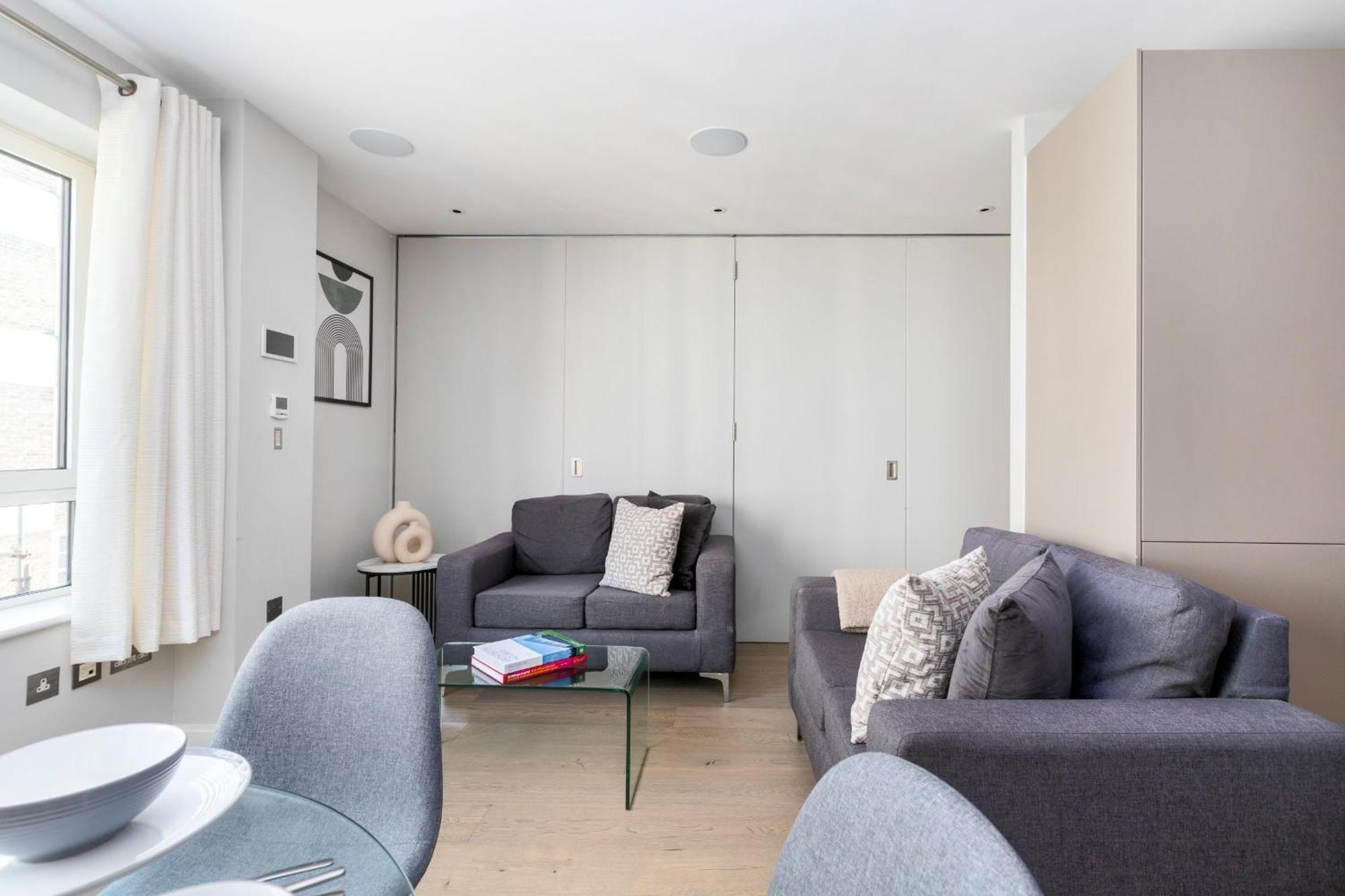 Westminster Abbey - 3Br - Cityapartmentstay Londen Buitenkant foto